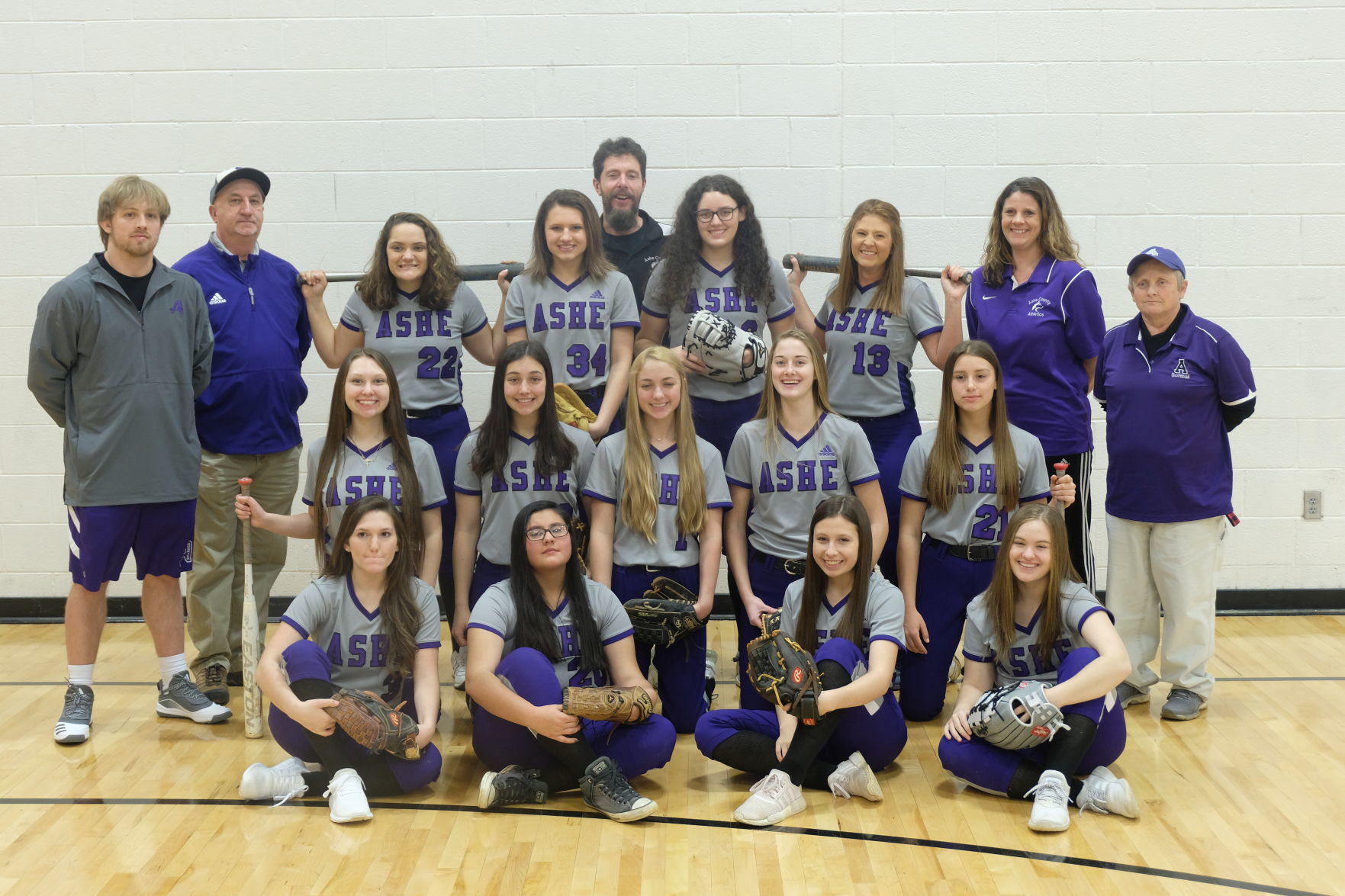 2020 softball